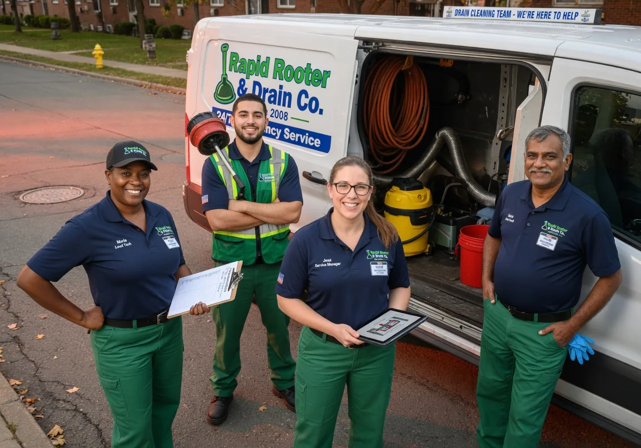 Drain Cleaning company in Lincoln, RI